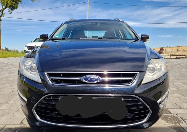 Ford Mondeo cena 32900 przebieg: 241000, rok produkcji 2011 z Tczew małe 529